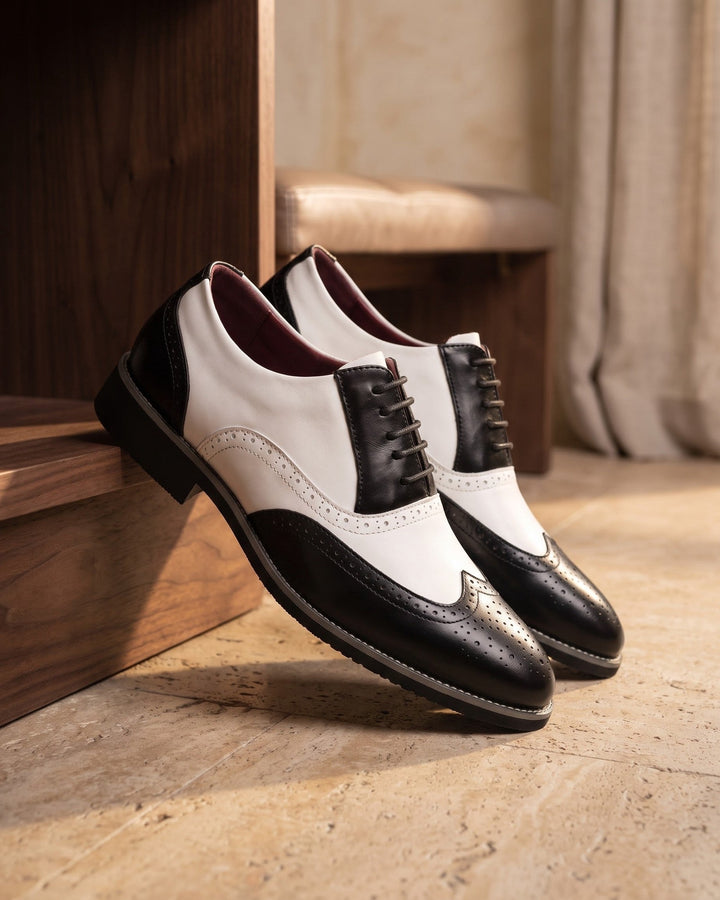 Loris Leather Brogue