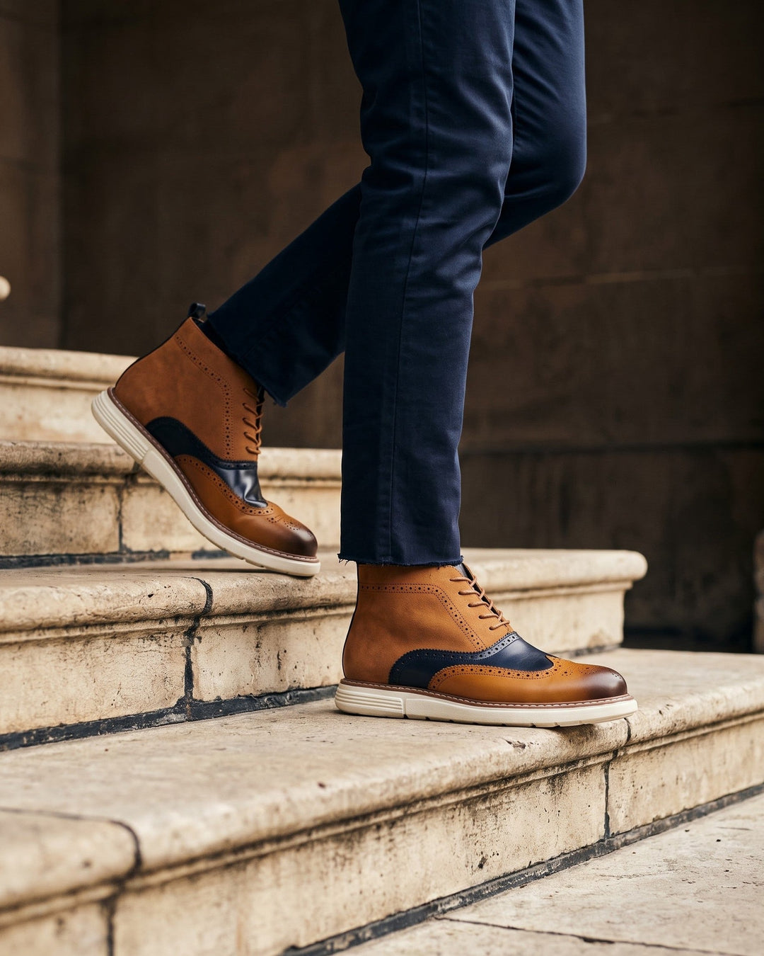 Camillo Leather Boot