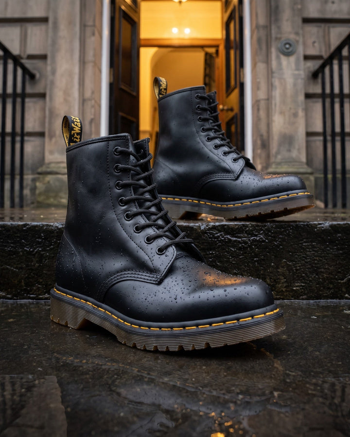 Marcello Leather Boot