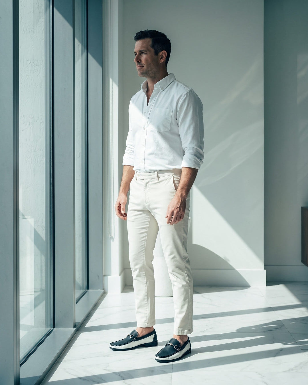 Patricio Leather Loafer