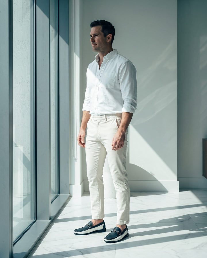 Patricio Leather Loafer