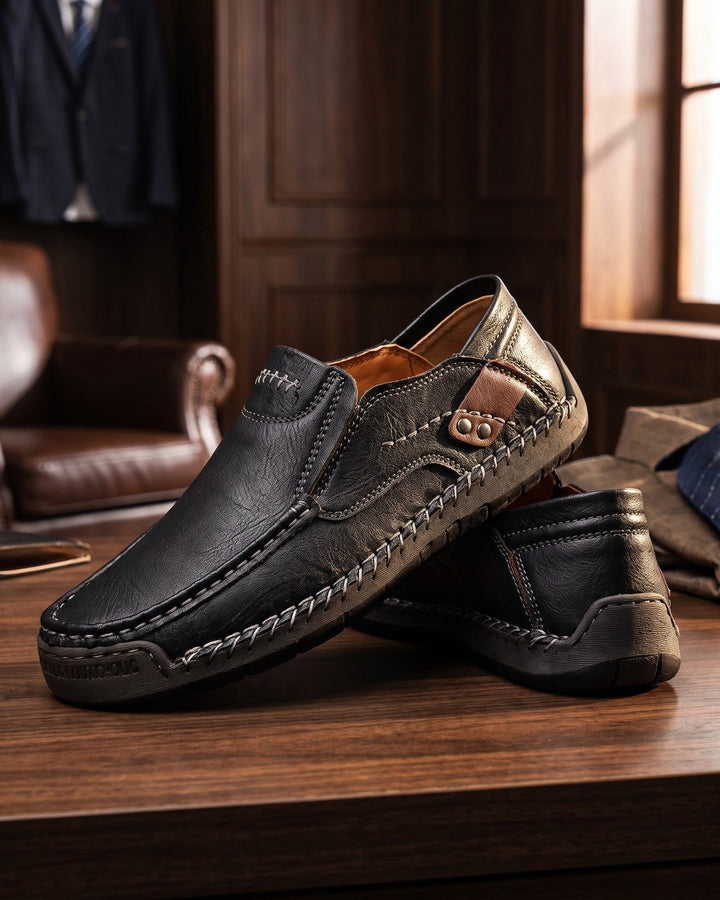 Orlando Leather Loafer