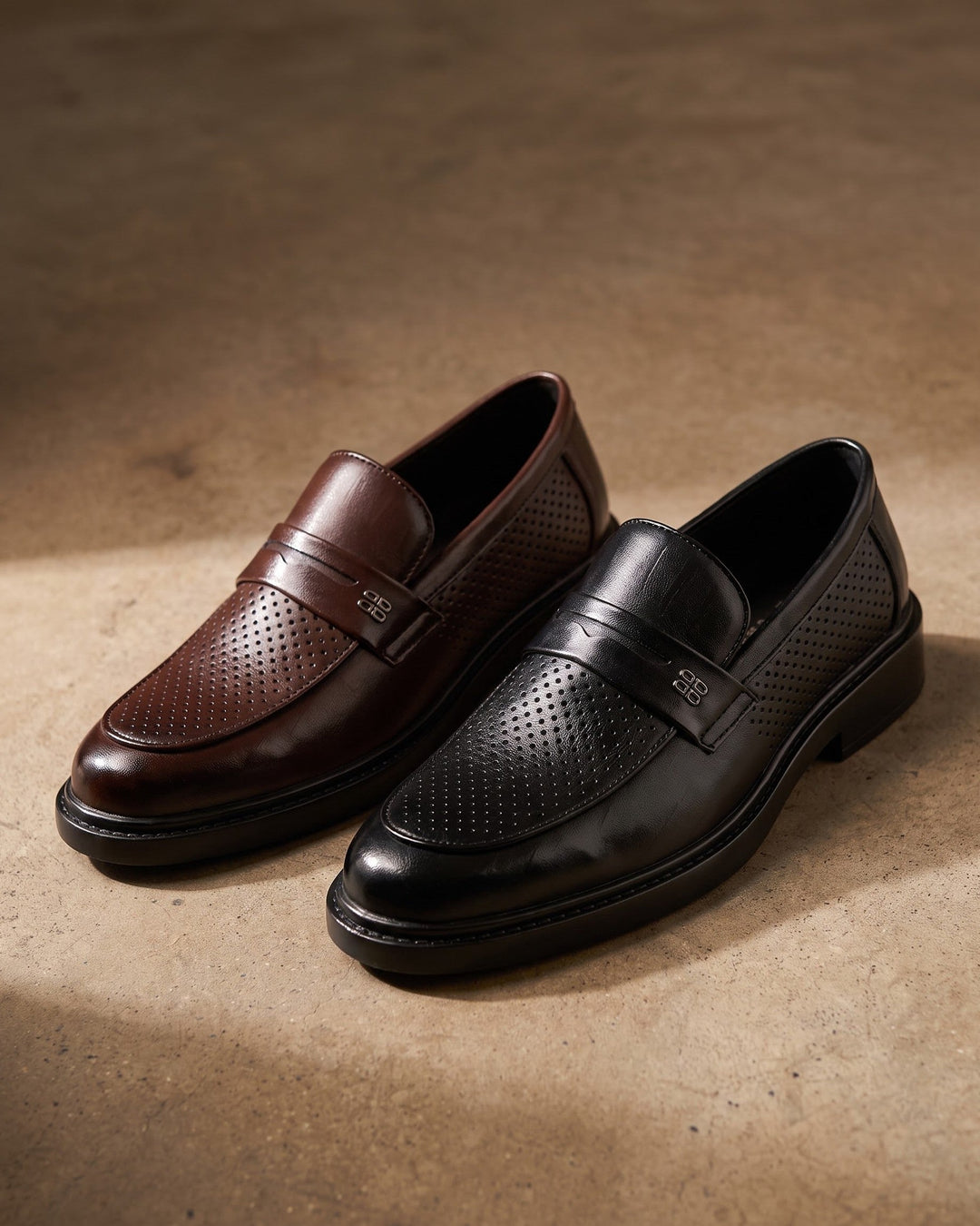 Riccardo Leather Loafer