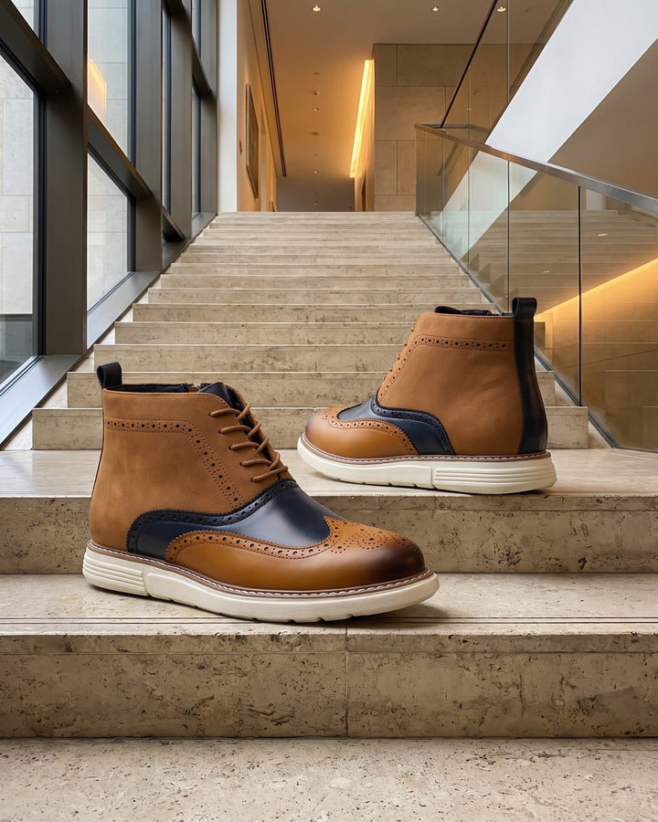 Camillo Leather Boot