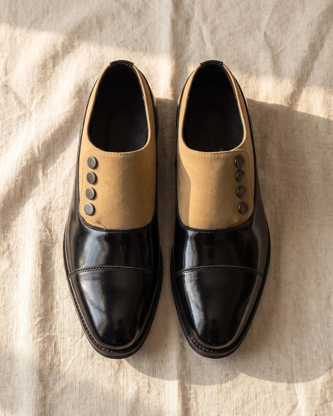 Renato Leather Oxford