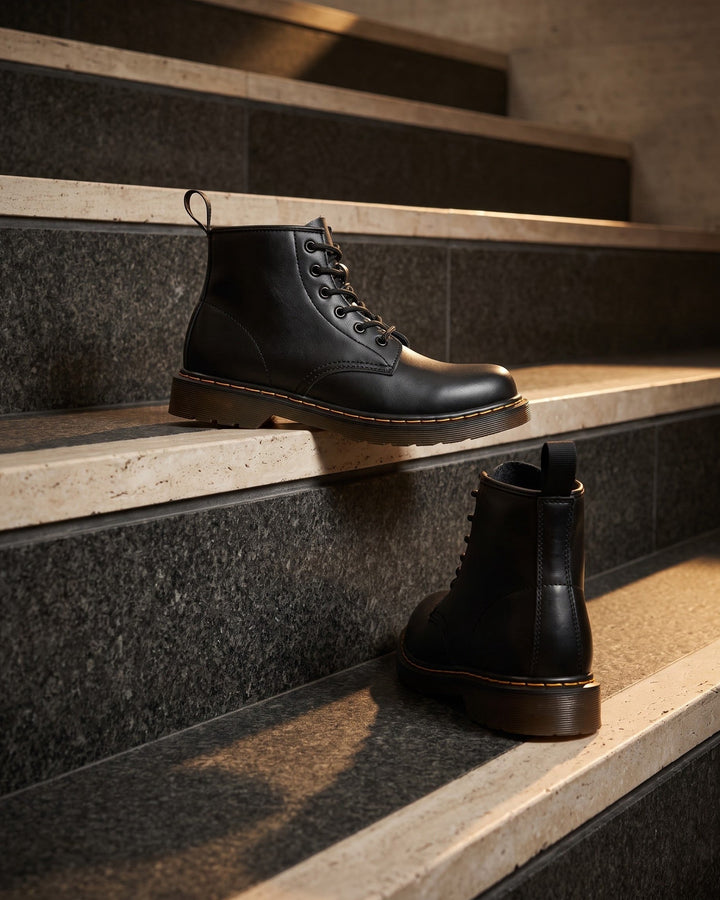 Ruben Leather Boot