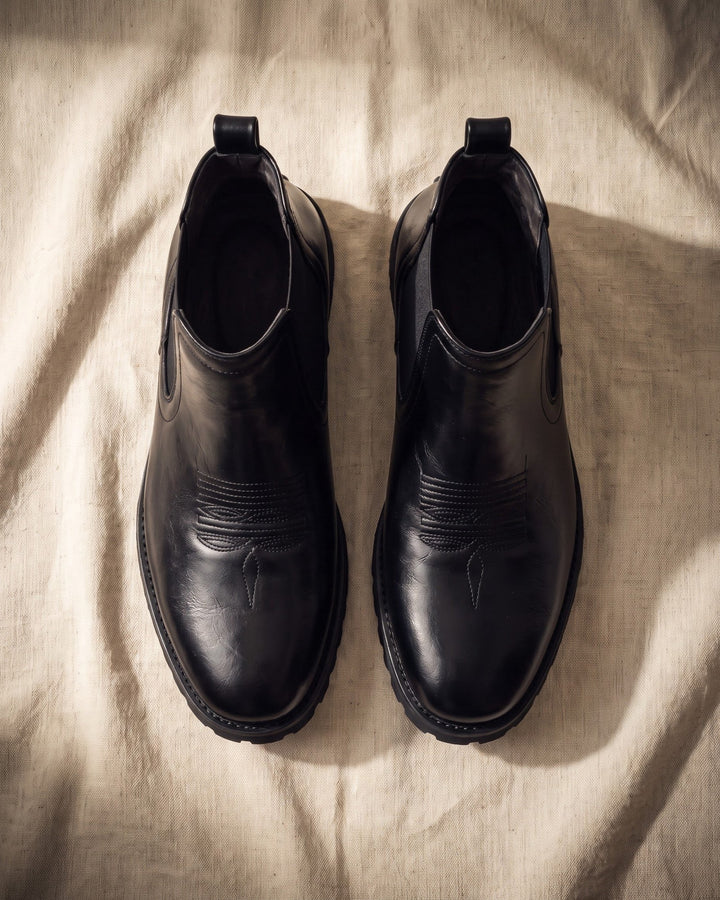 Julio Leather Chelsea Boot