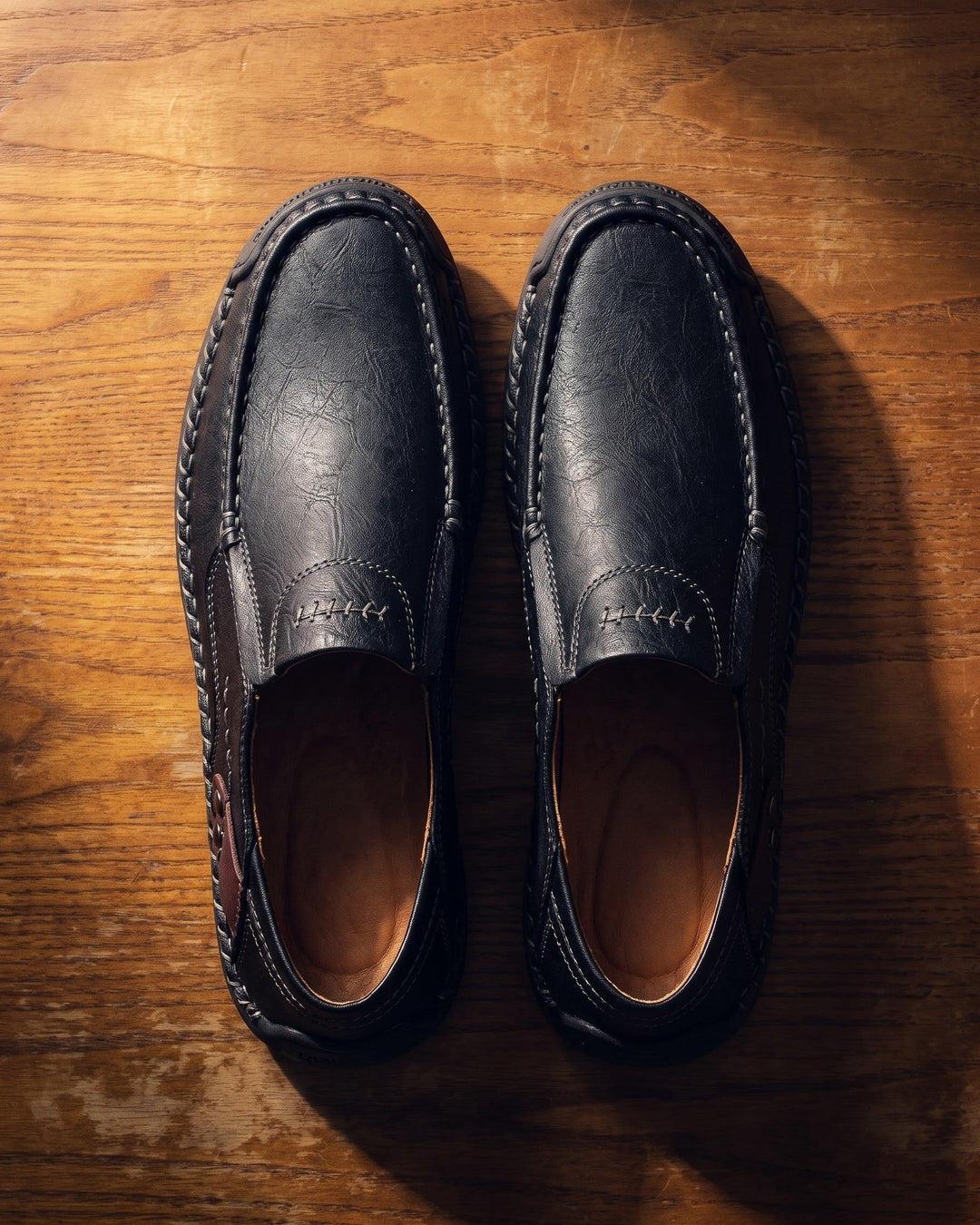 Orlando Leather Loafer