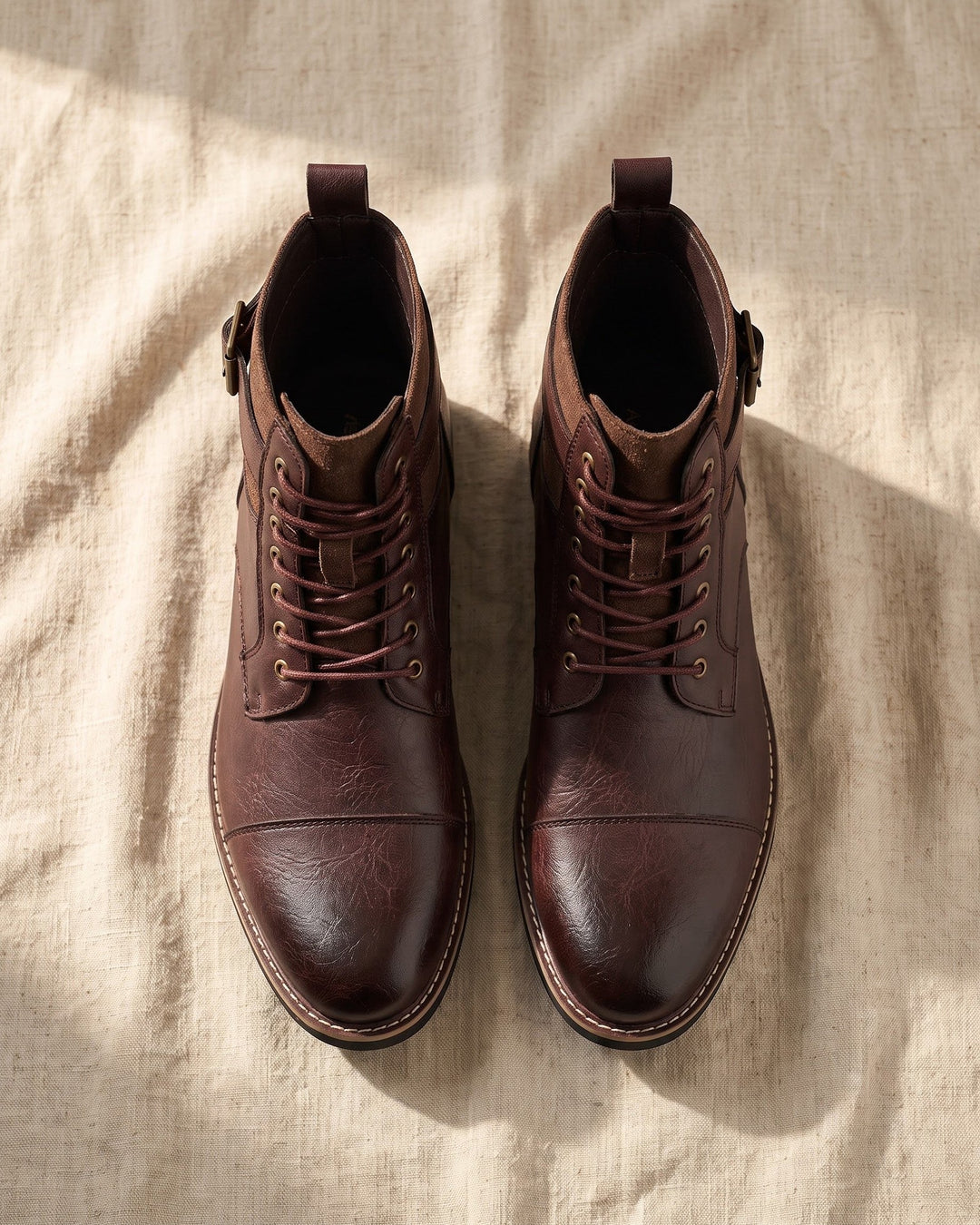 Edoardo Leather Boot