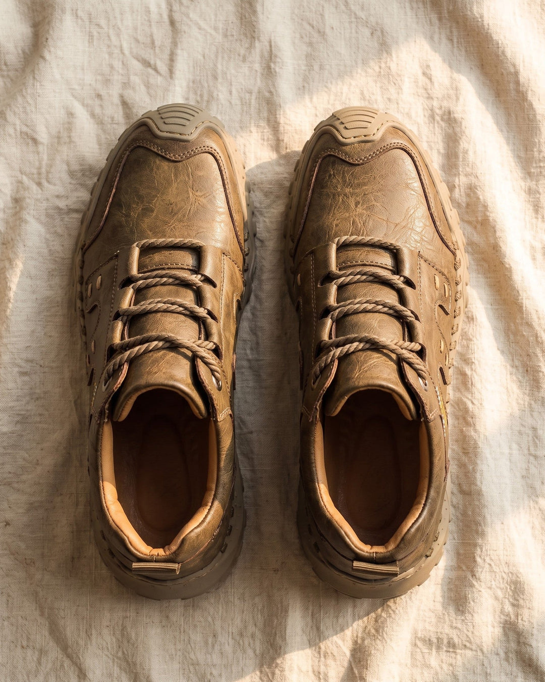 Roman Leather Boot