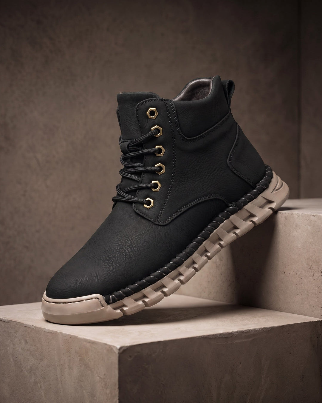 Ciro Leather Boot