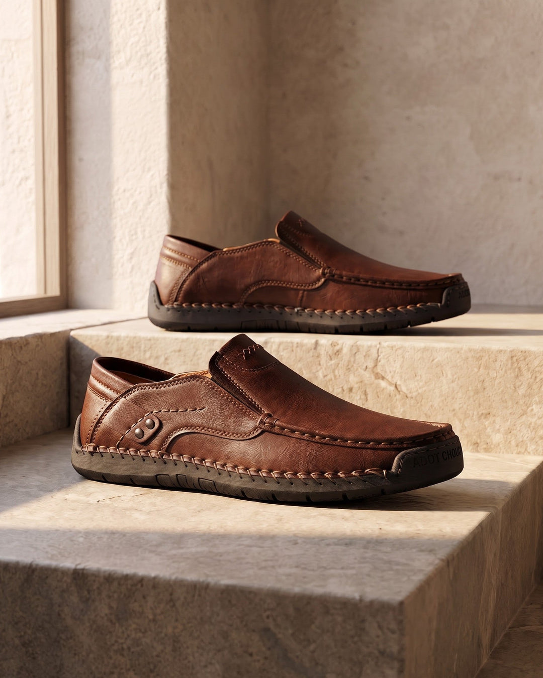 Orlando Leather Loafer