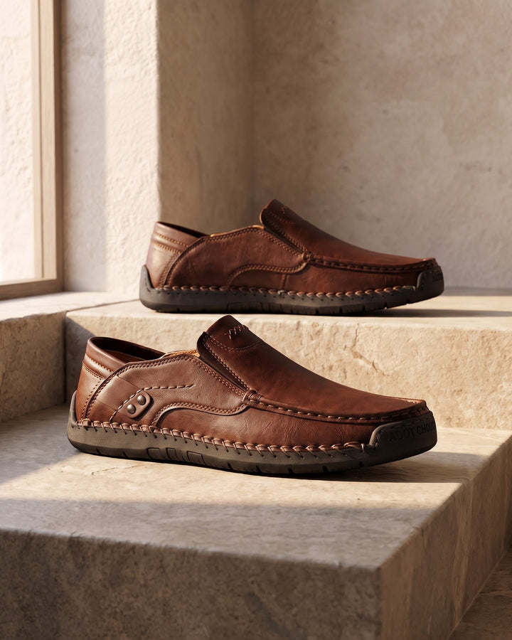 Orlando Leather Loafer