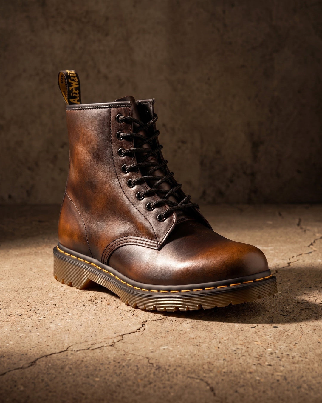 Marcello Leather Boot