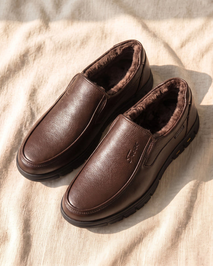 Joao Leather Loafer