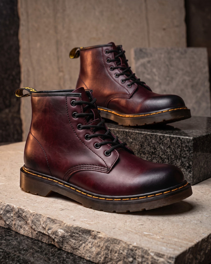 Ruben Leather Boot