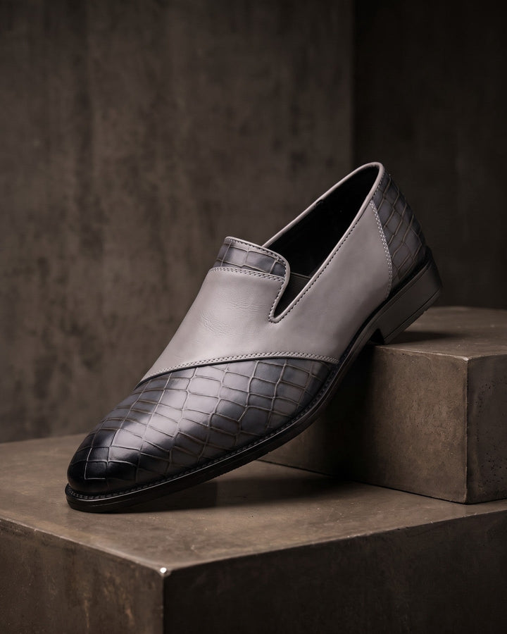Cesar Leather Loafer