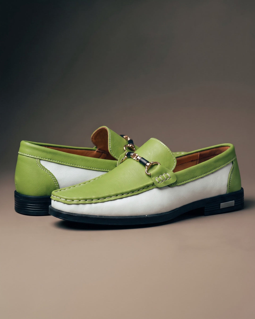 Patricio Leather Loafer
