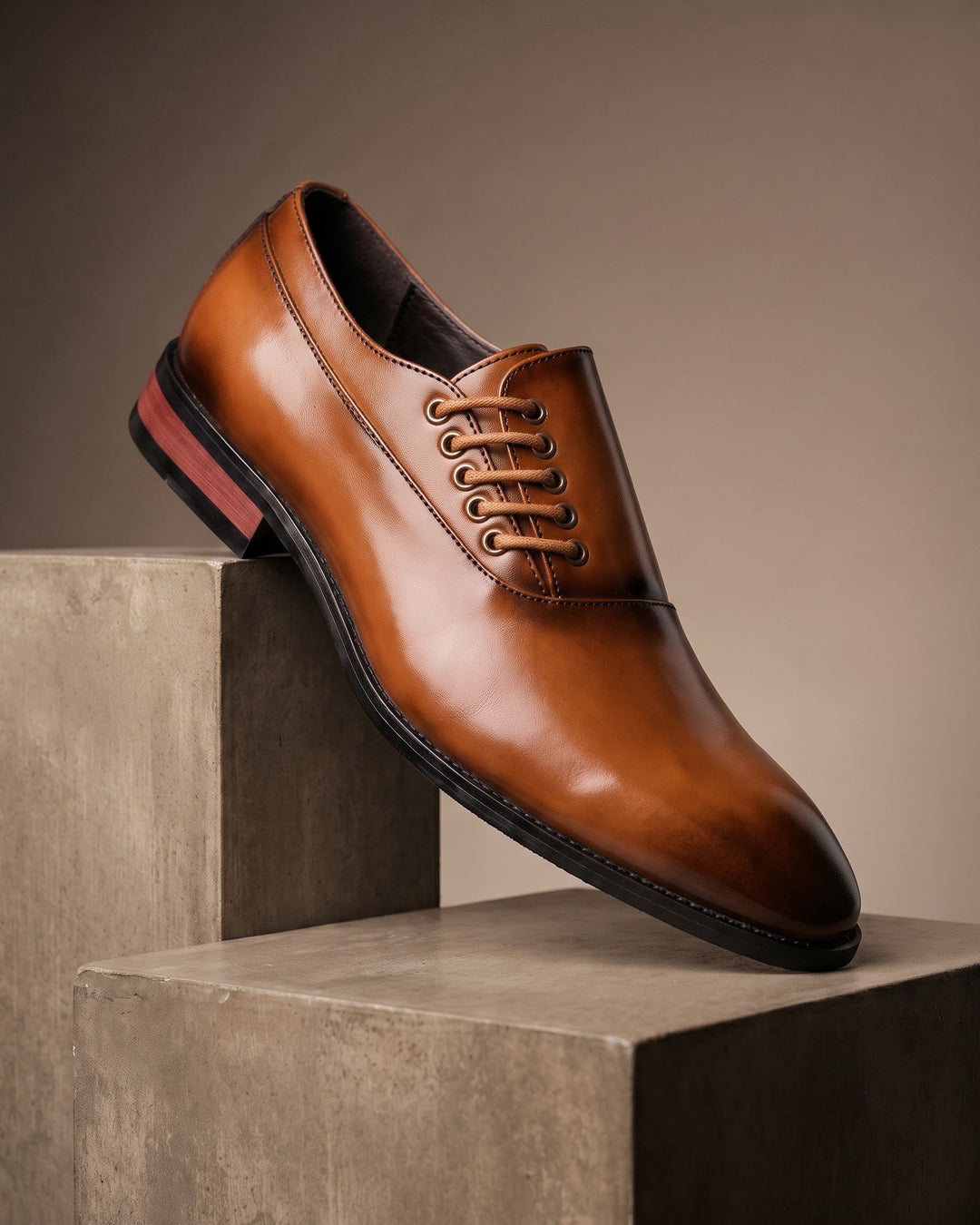 Augusto Leather Oxford