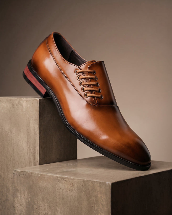 Augusto Leather Oxford