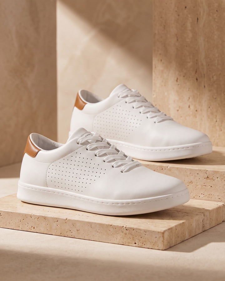 Leandro Leather Sneaker