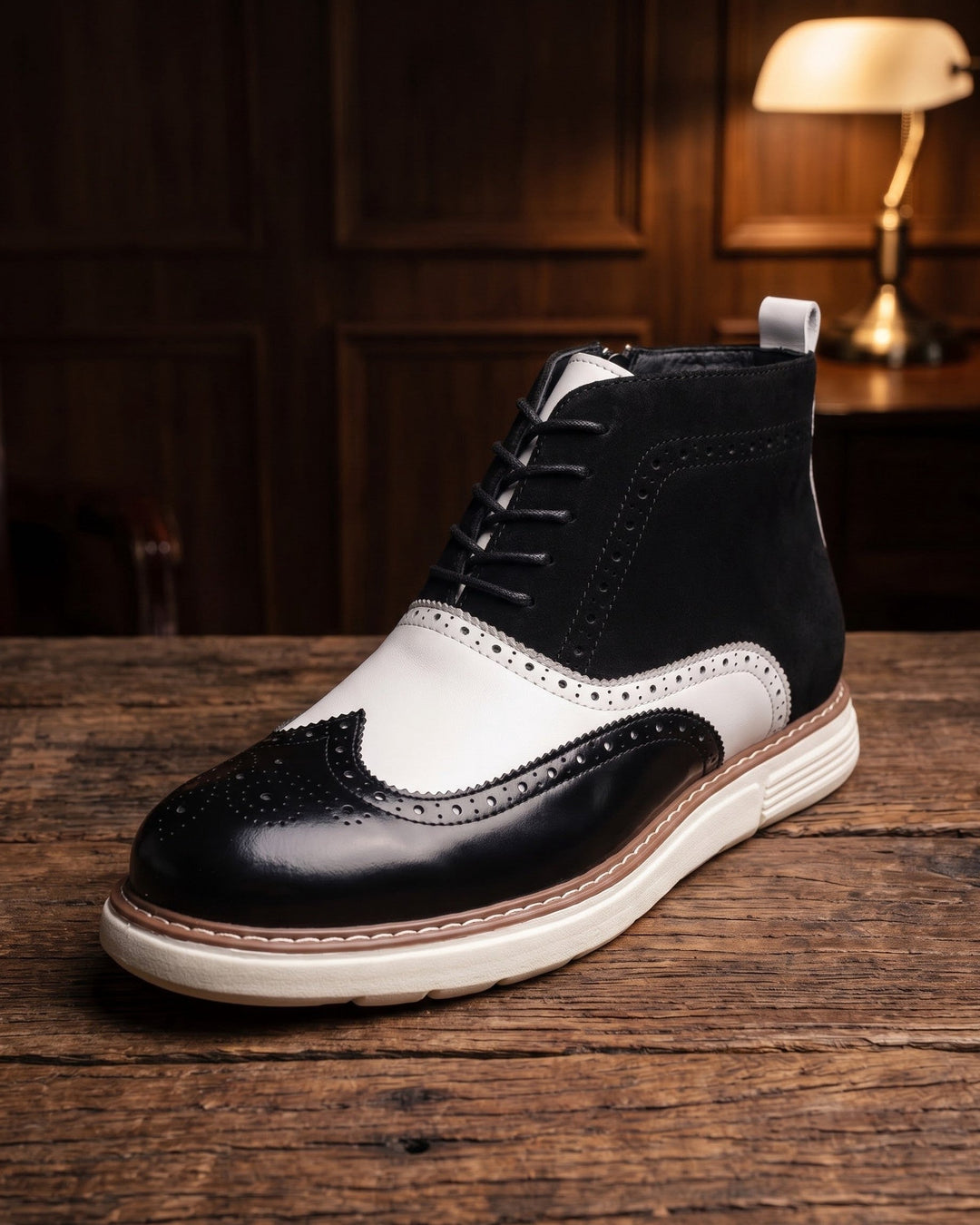 Camillo Leather Boot