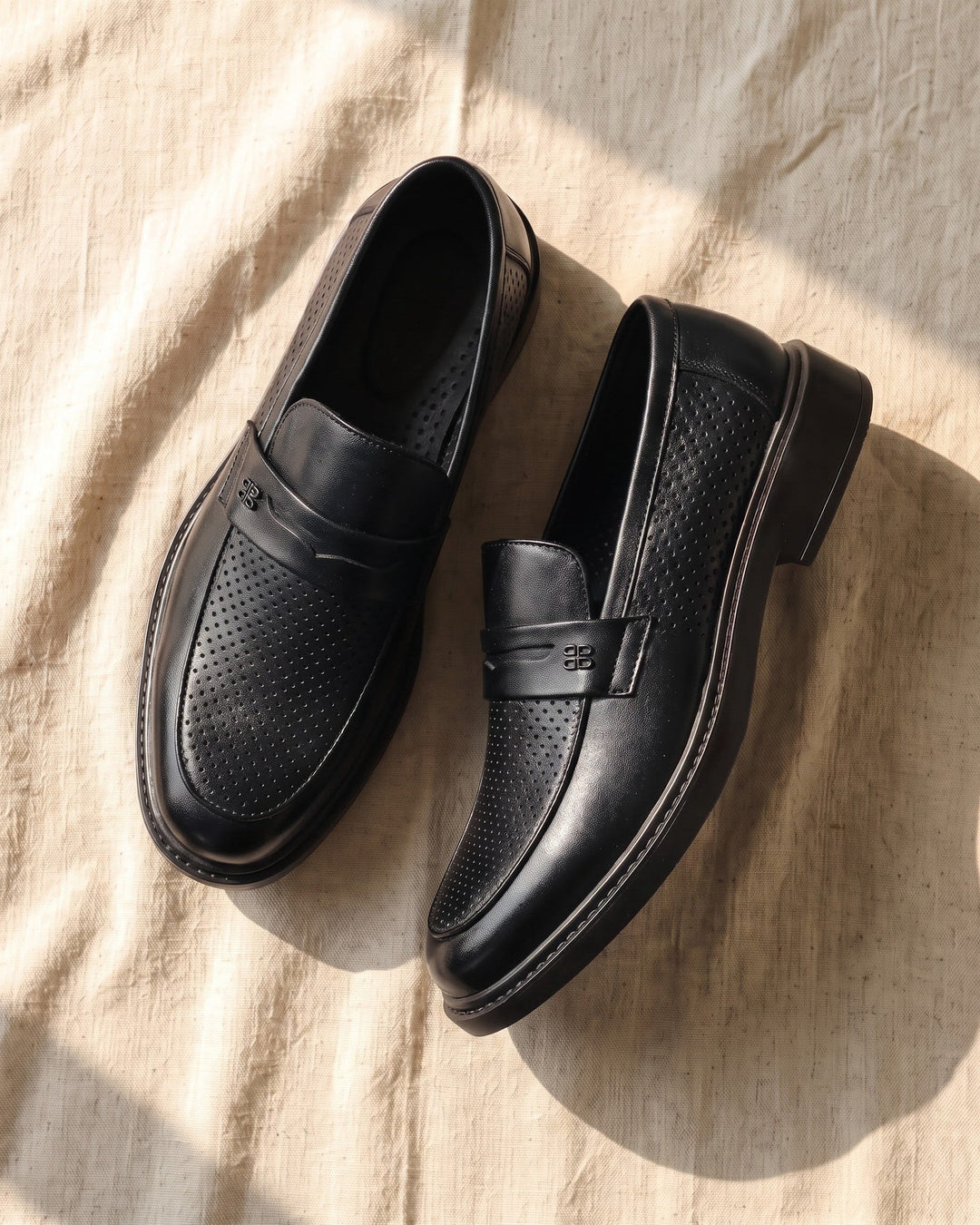 Riccardo Leather Loafer