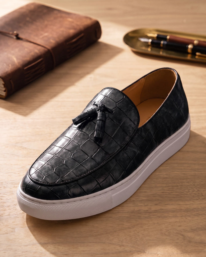 Hugo Leather Sneaker