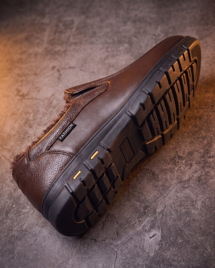 Joao Leather Loafer
