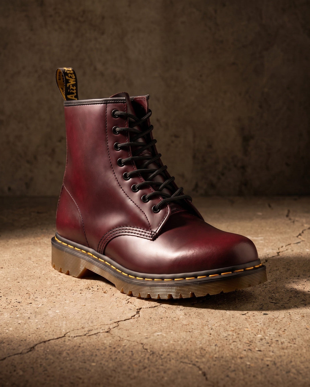 Marcello Leather Boot