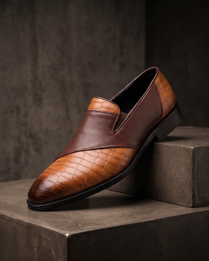 Cesar Leather Loafer