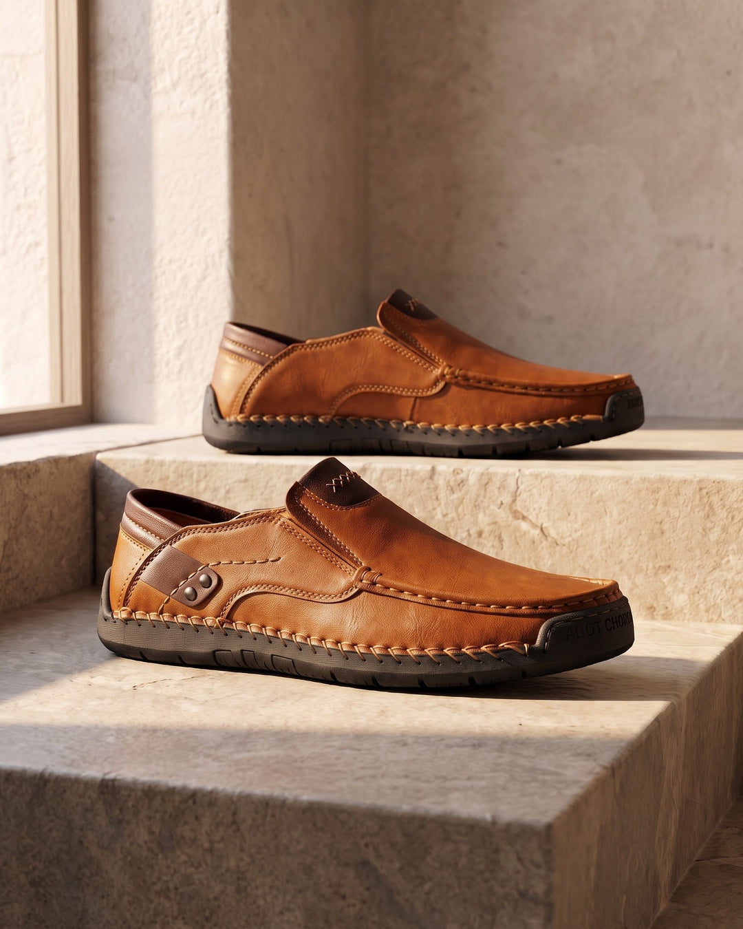 Orlando Leather Loafer