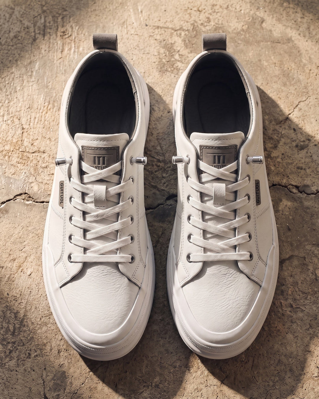 Carlo Leather Sneaker