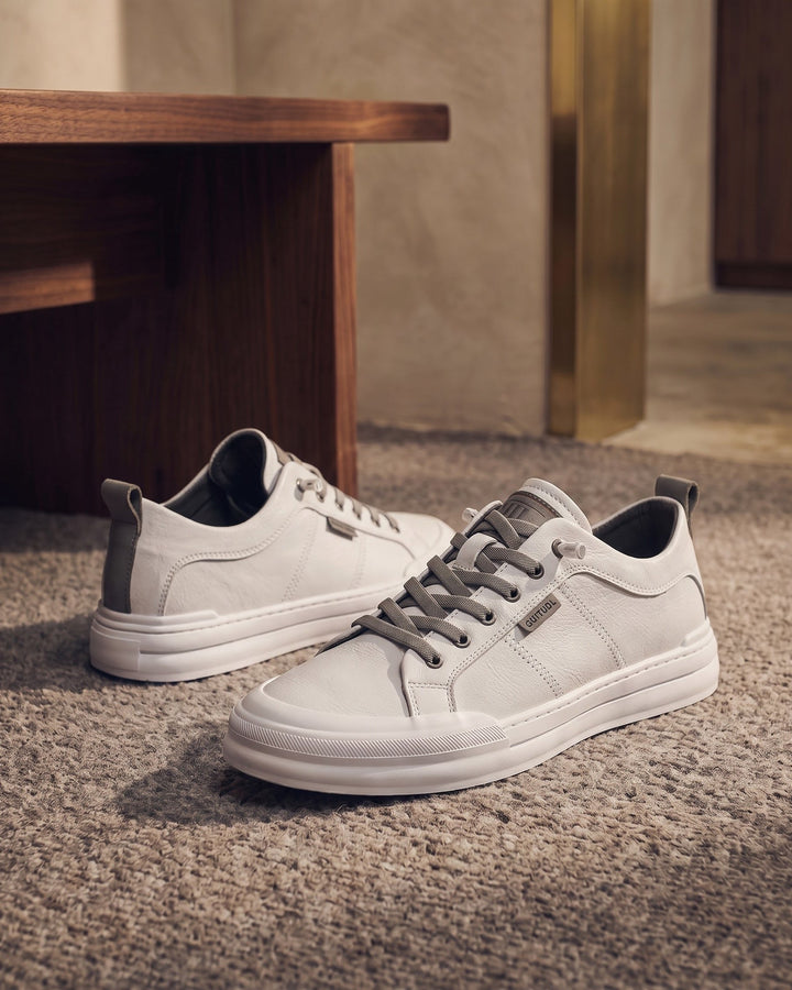 Carlo Leather Sneaker