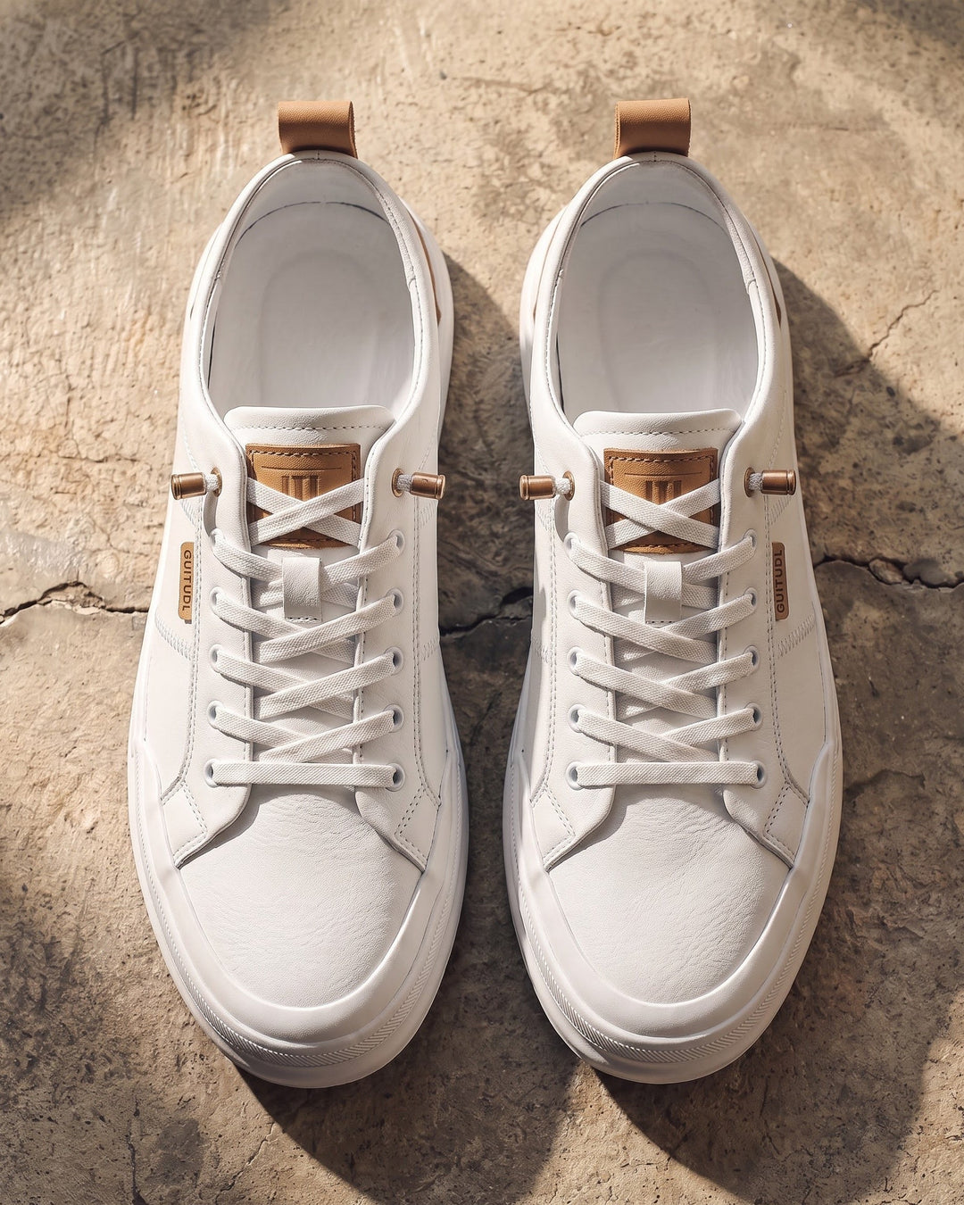 Carlo Leather Sneaker