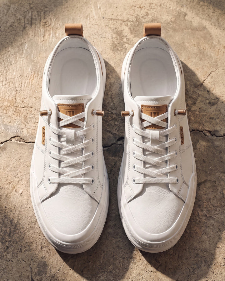 Carlo Leather Sneaker