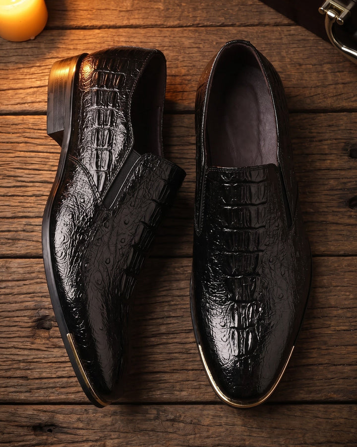 Ettore Leather Loafer