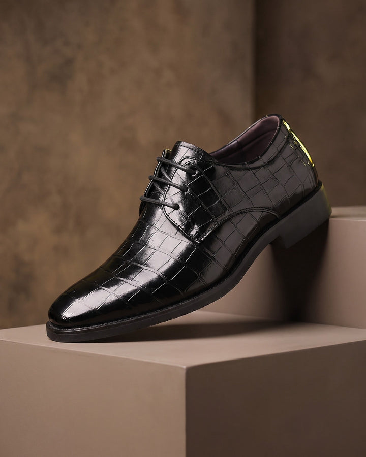 Jacobo Leather Derby