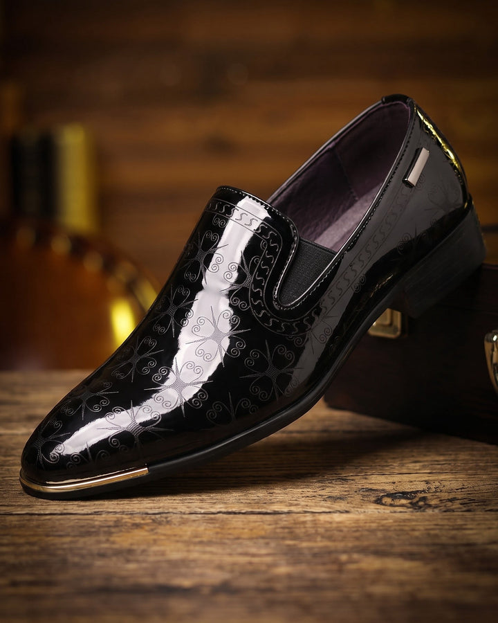Loris Leather Loafer
