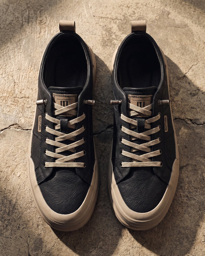 Carlo Leather Sneaker