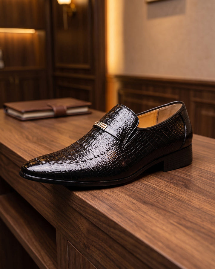 Dante Leather Loafer