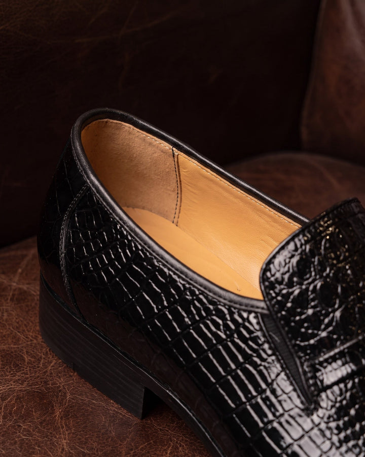 Dante Leather Loafer