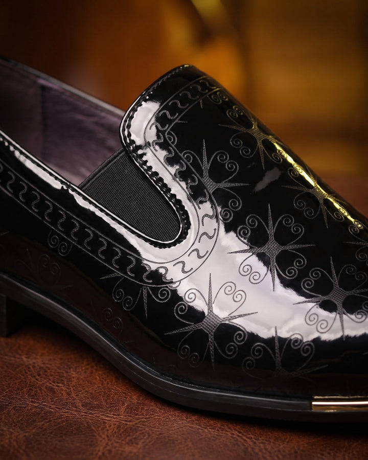 Loris Leather Loafer