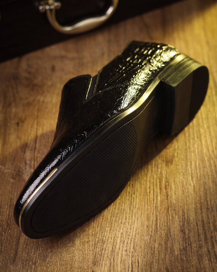 Ettore Leather Loafer