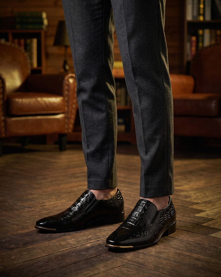 Ettore Leather Loafer