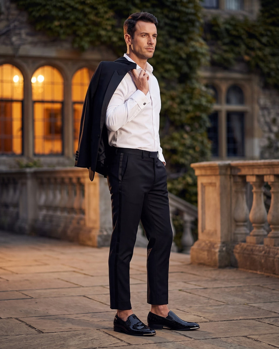 Loris Leather Loafer