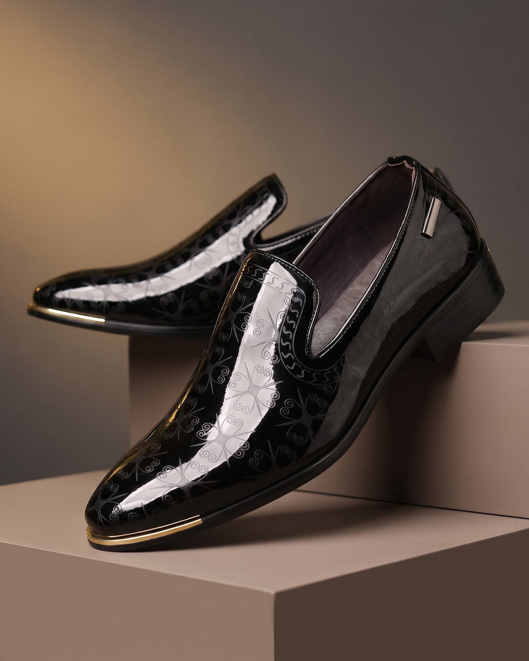 Loris Leather Loafer