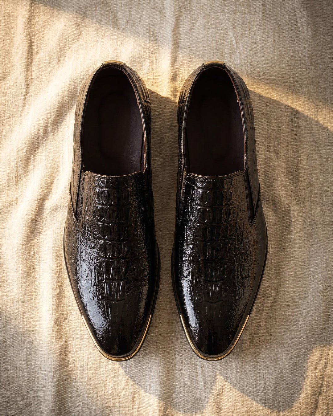 Ettore Leather Loafer