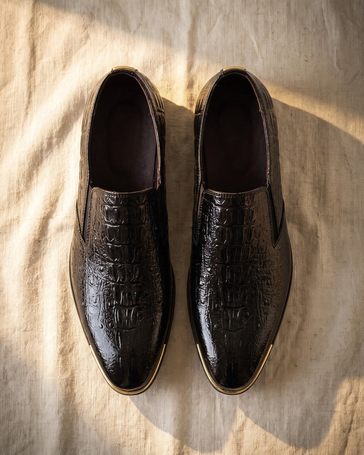 Ettore Leather Loafer