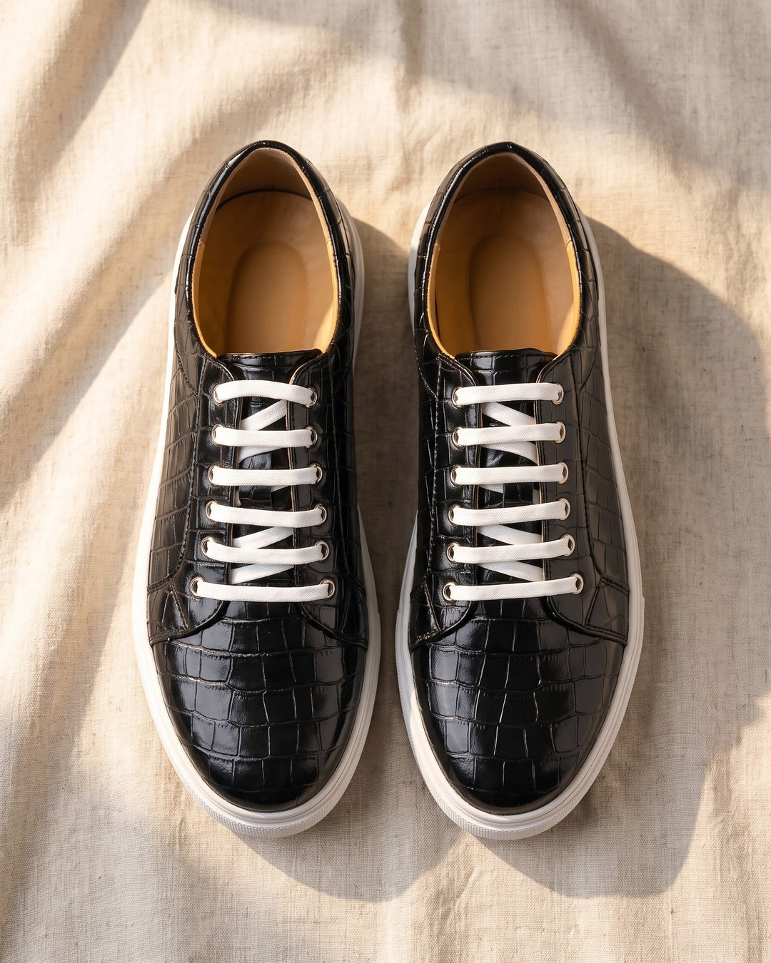 Camillo Leather Sneaker